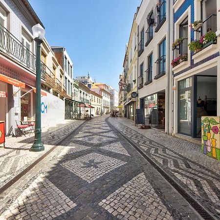 Aveiro City Blue Exteriör bild
